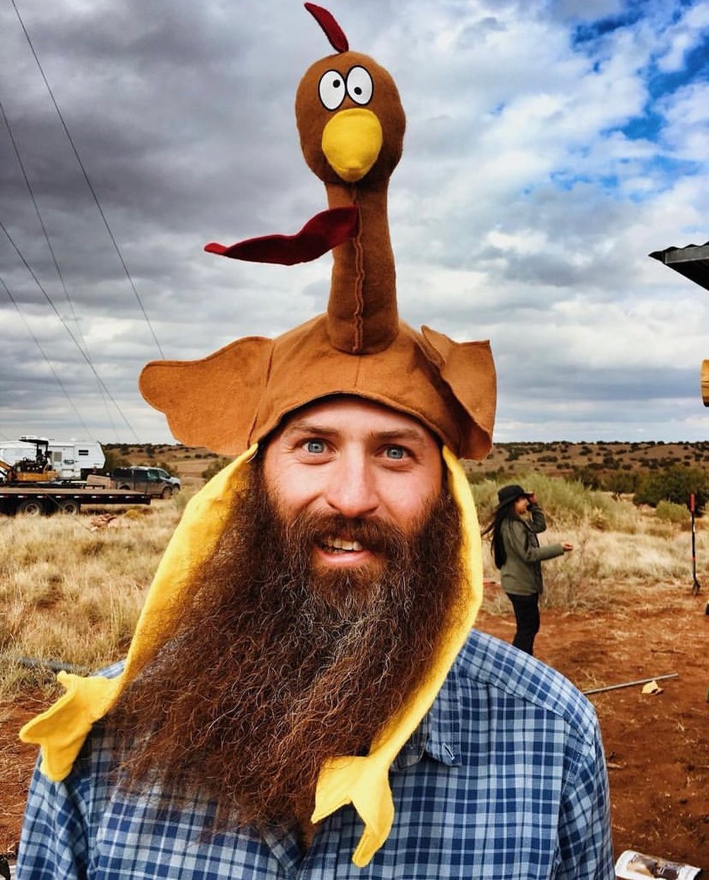 Matt Raney - Throwback Thursday #homesteadrescue