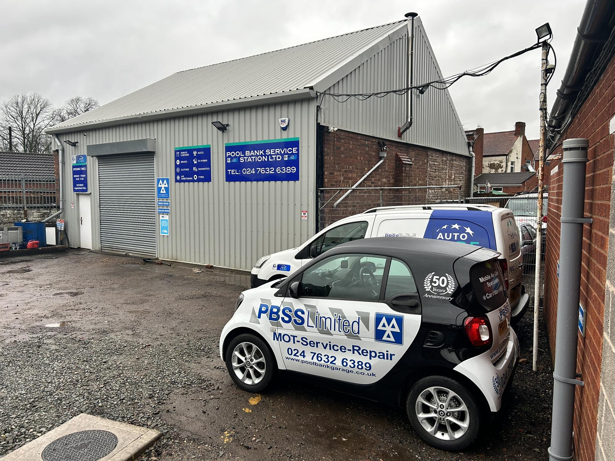 Terraclean Nuneaton West - #TerraClean is the Original Engine 