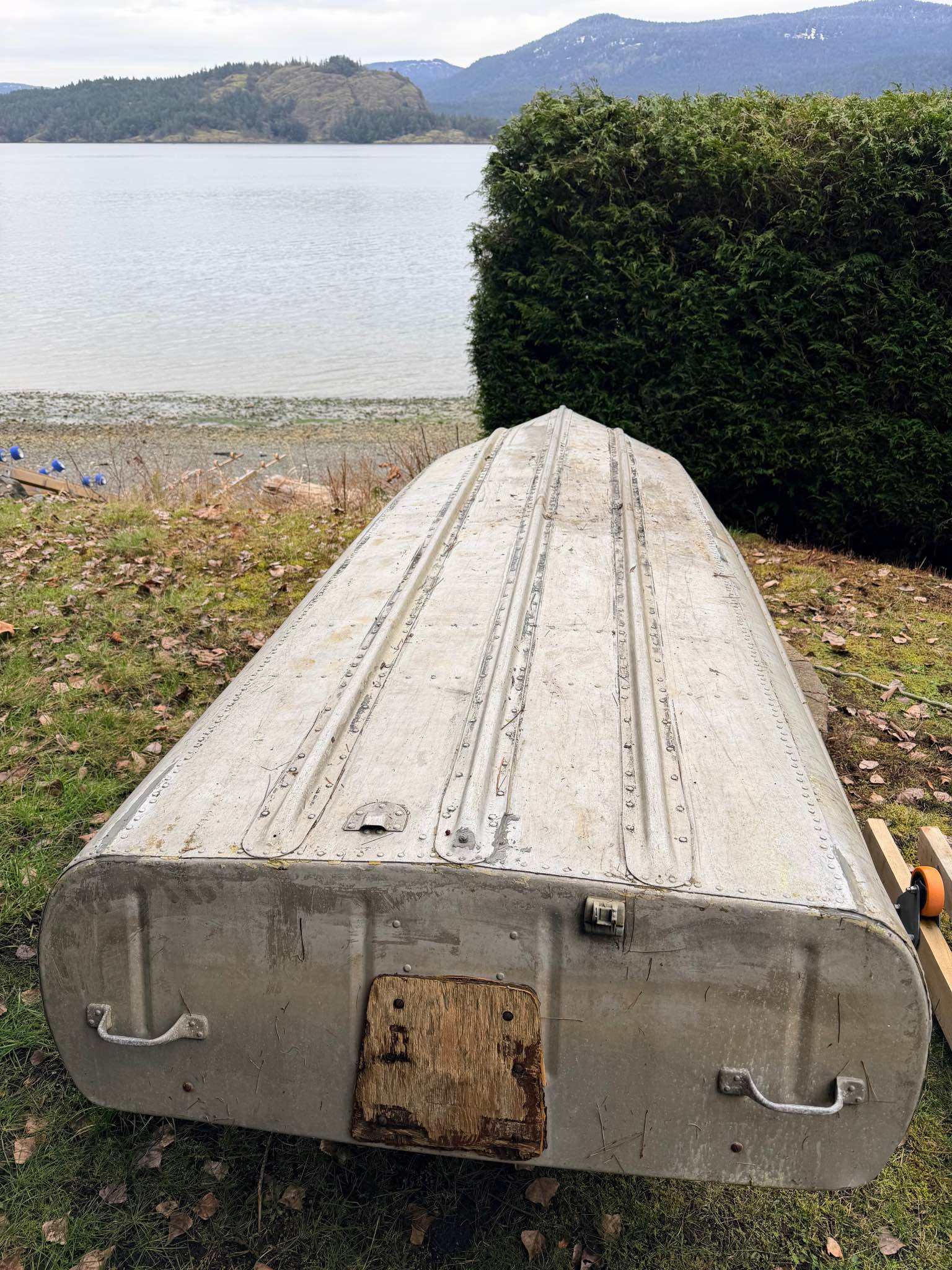 12 foot Springbok aluminum boat - Boats - Cowichan Bay, British ...