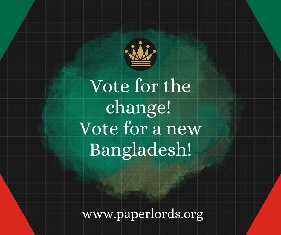 Paper Lords - For too long, we have been stuck in the same... | Facebook