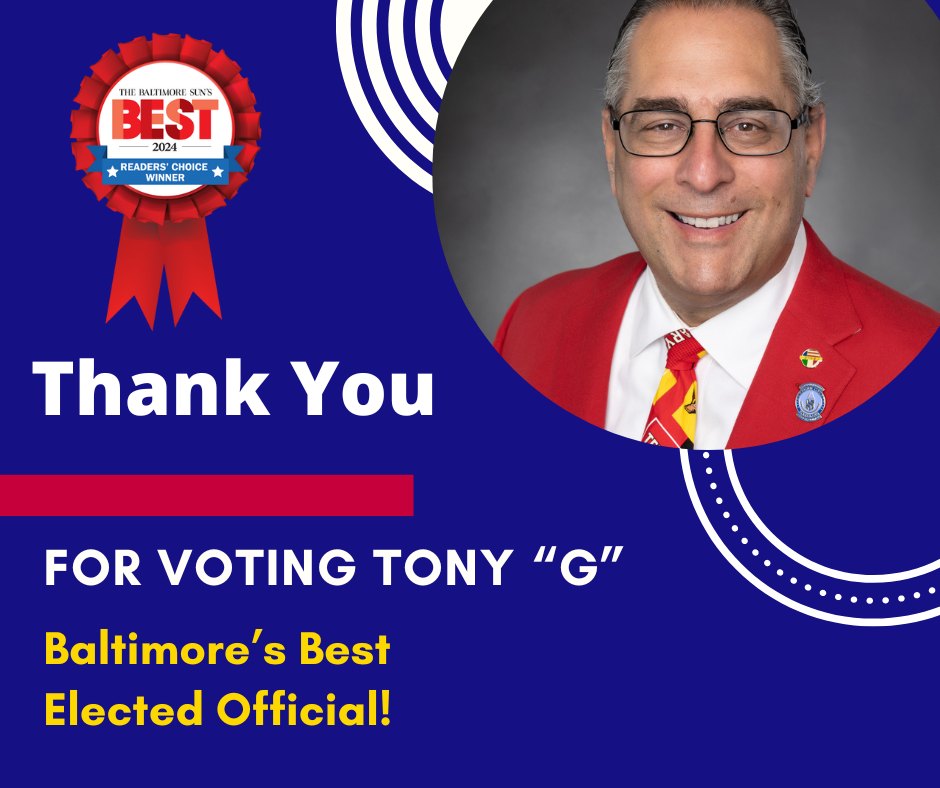 Tony - We at AAG Insurance are incredibly proud to announce that our ...
