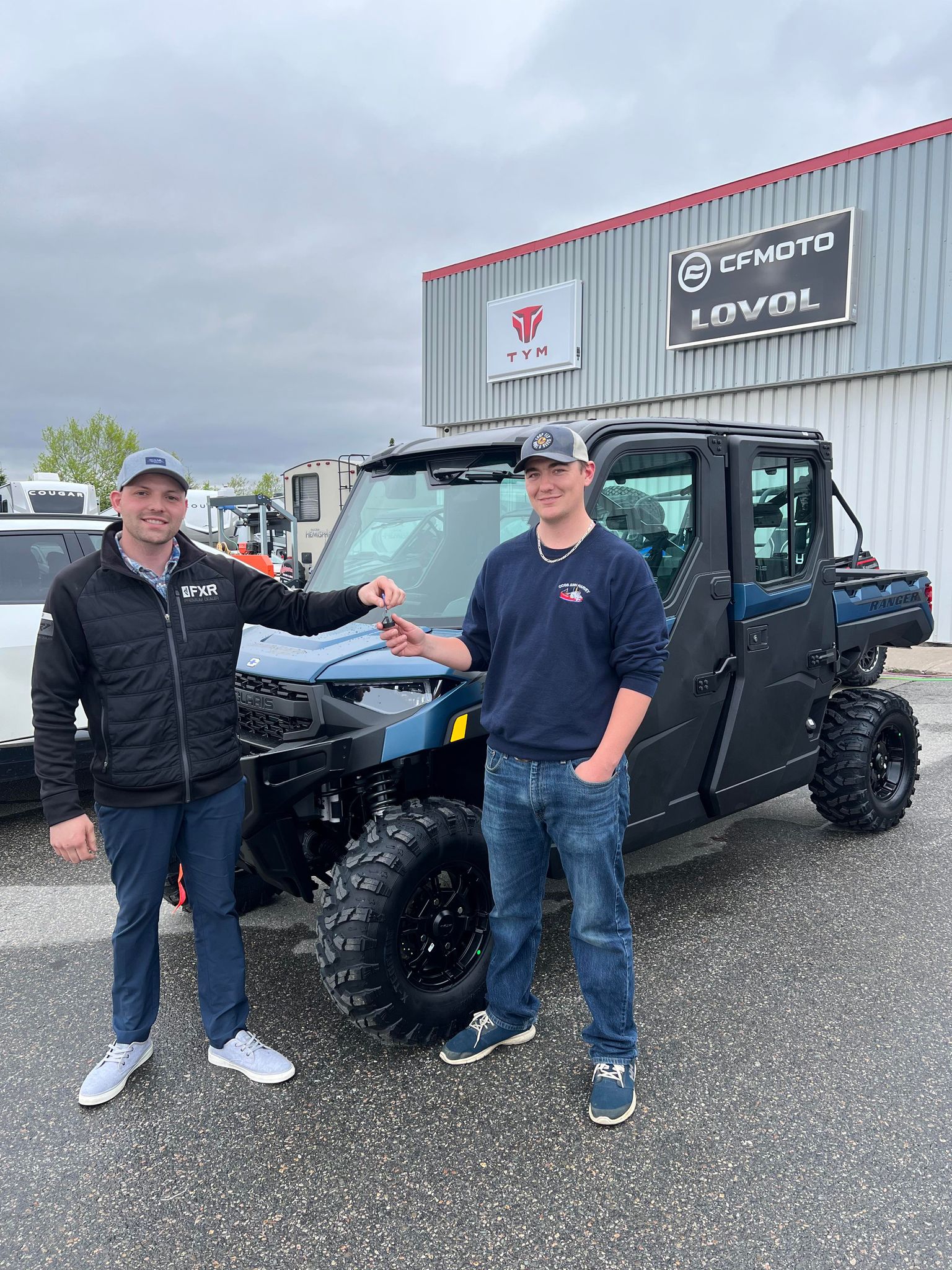 Congratulations to Dylan on... - Adventure Sales & Service | Facebook