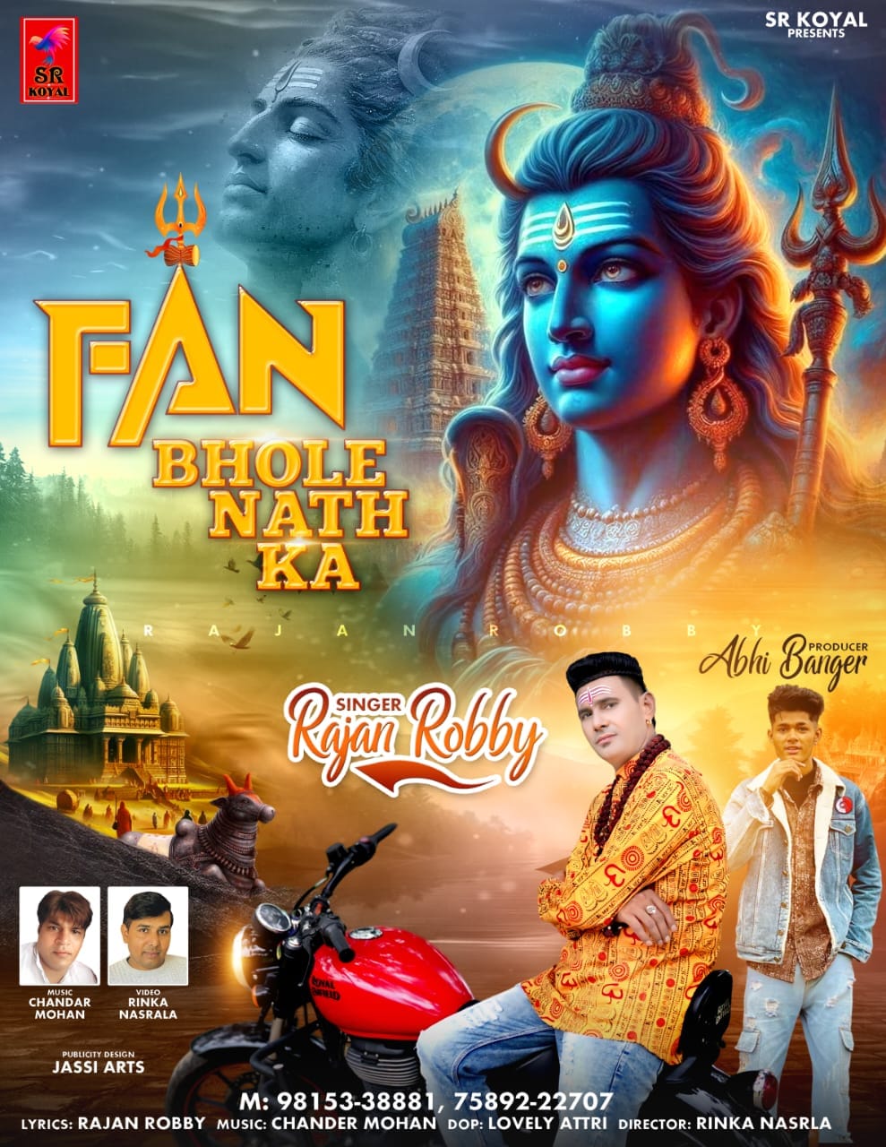 Rajan Robby Musical Group