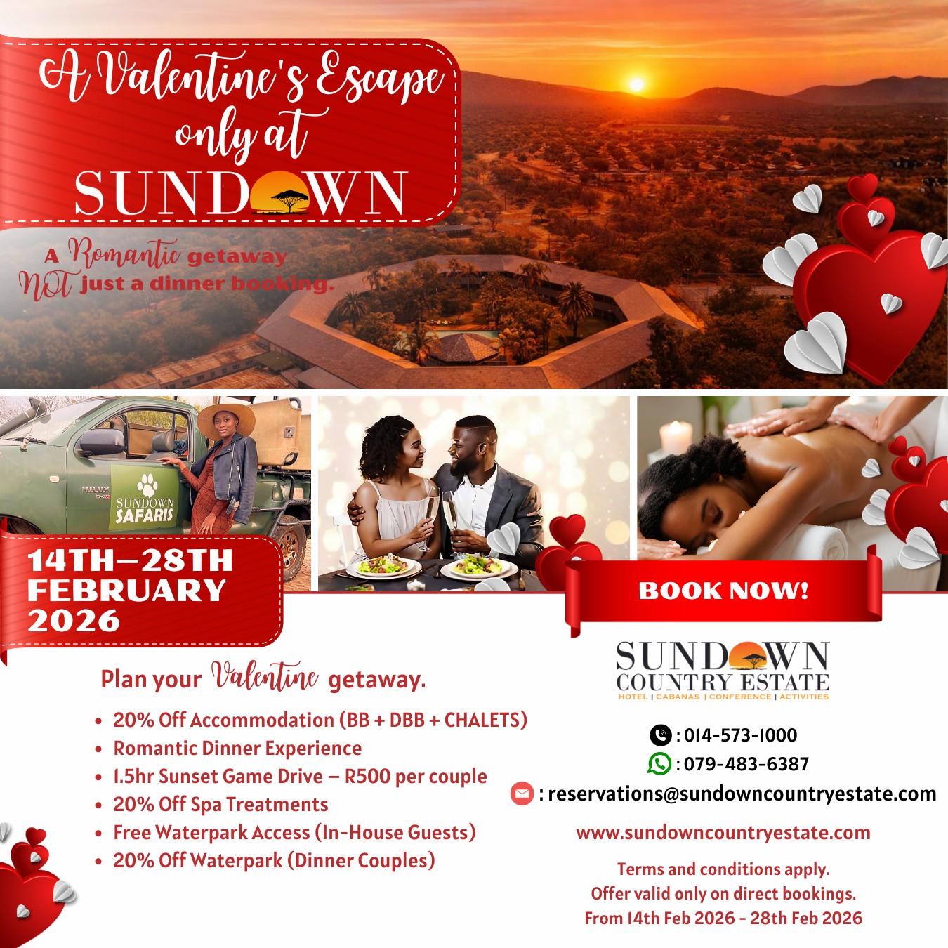Sundown Country Estate | Rustenburg