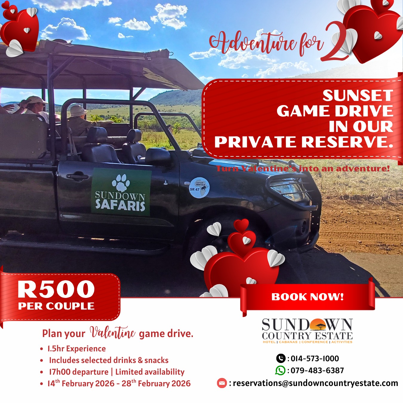 Sundown Country Estate | Rustenburg