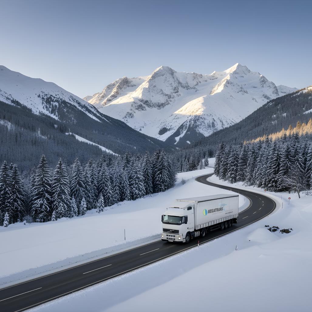 MEGA TRANS Logistic | Bucharest