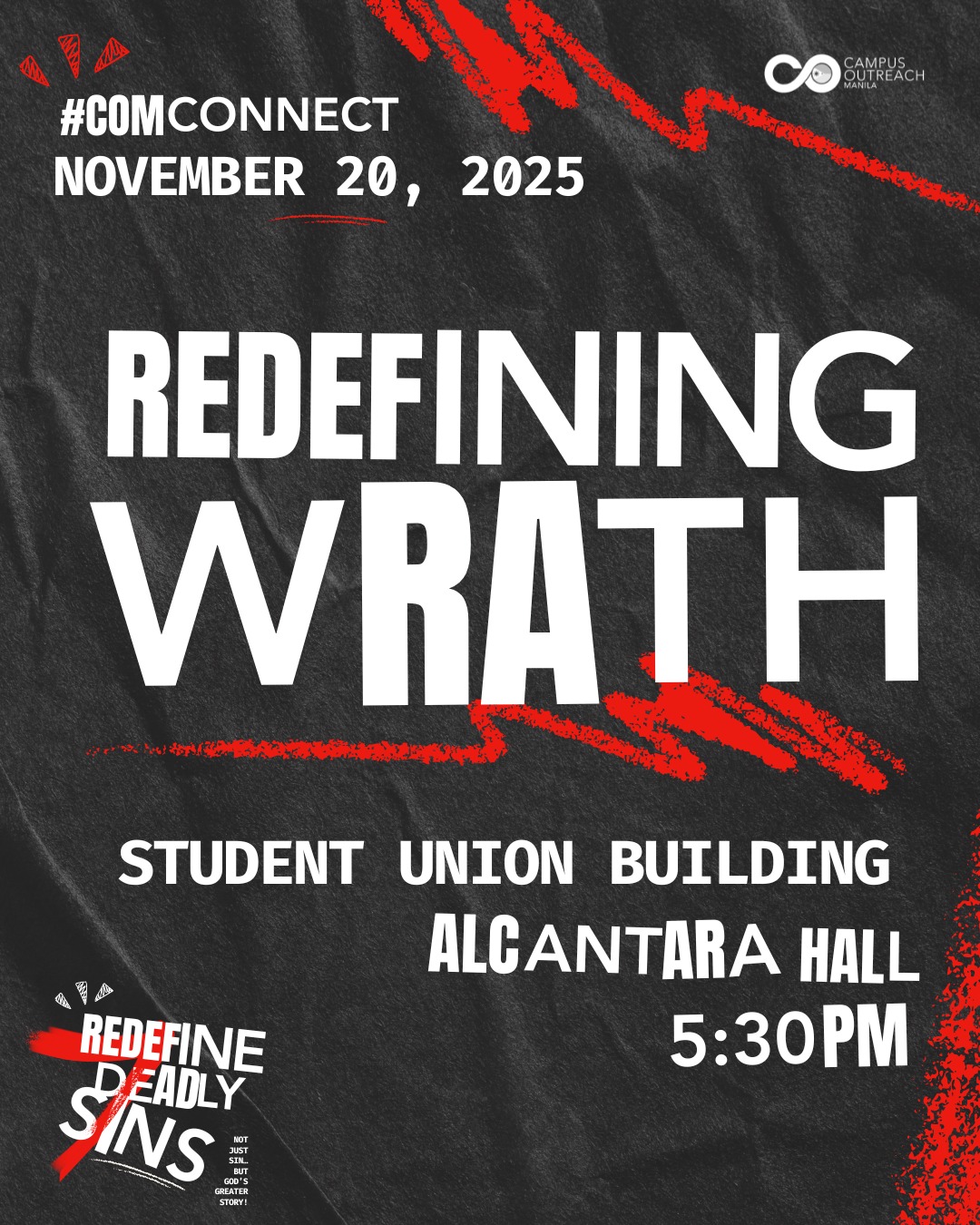 Campus - Feeling the heat? 🔥 ️‍🔥Let’s talk about wrath, where it comes ...