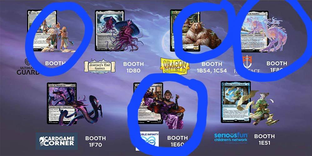 Amsterdam MagicCon badge for sale?
