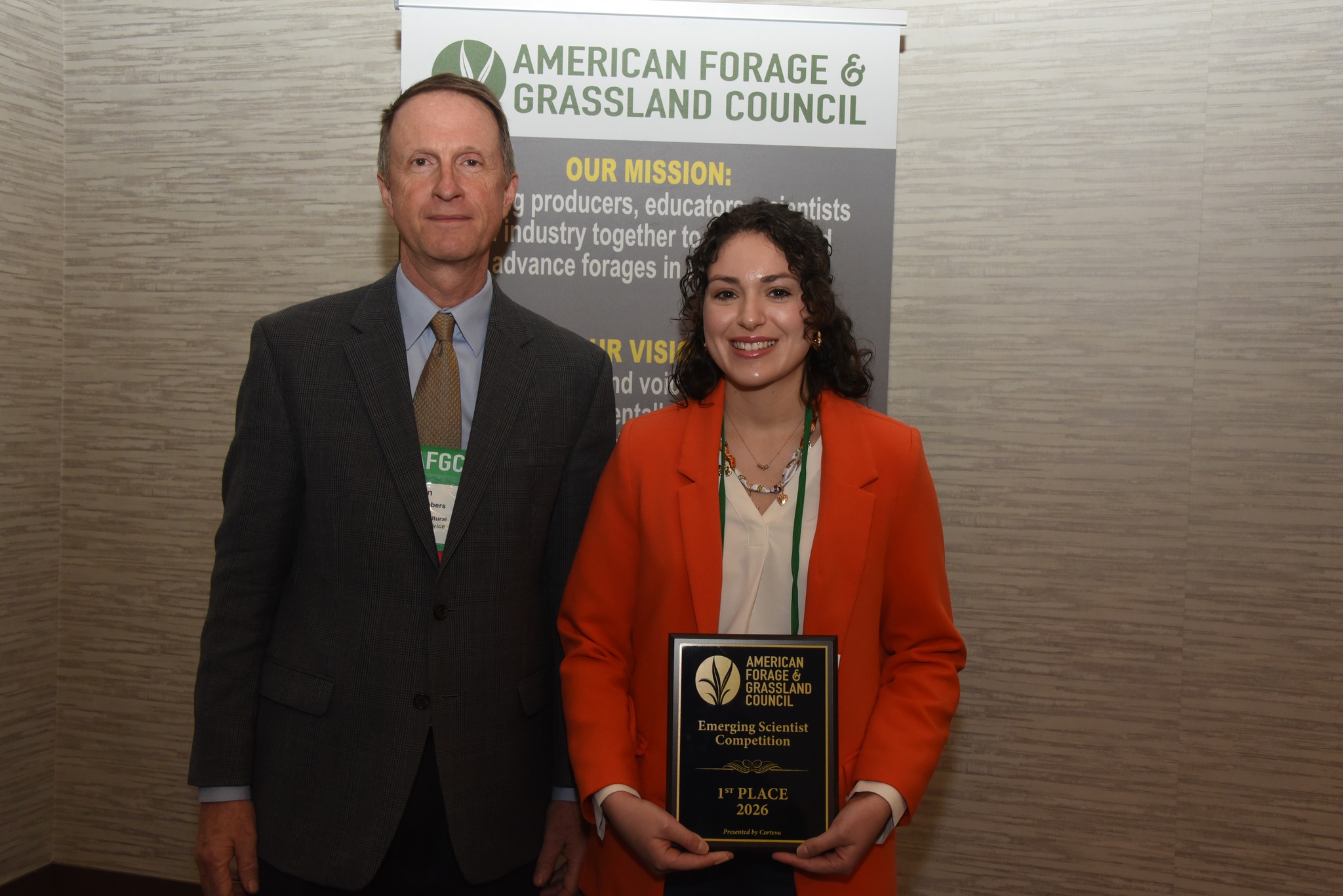 American - Congratulations to Raegan Bustabad for earning First Place ...