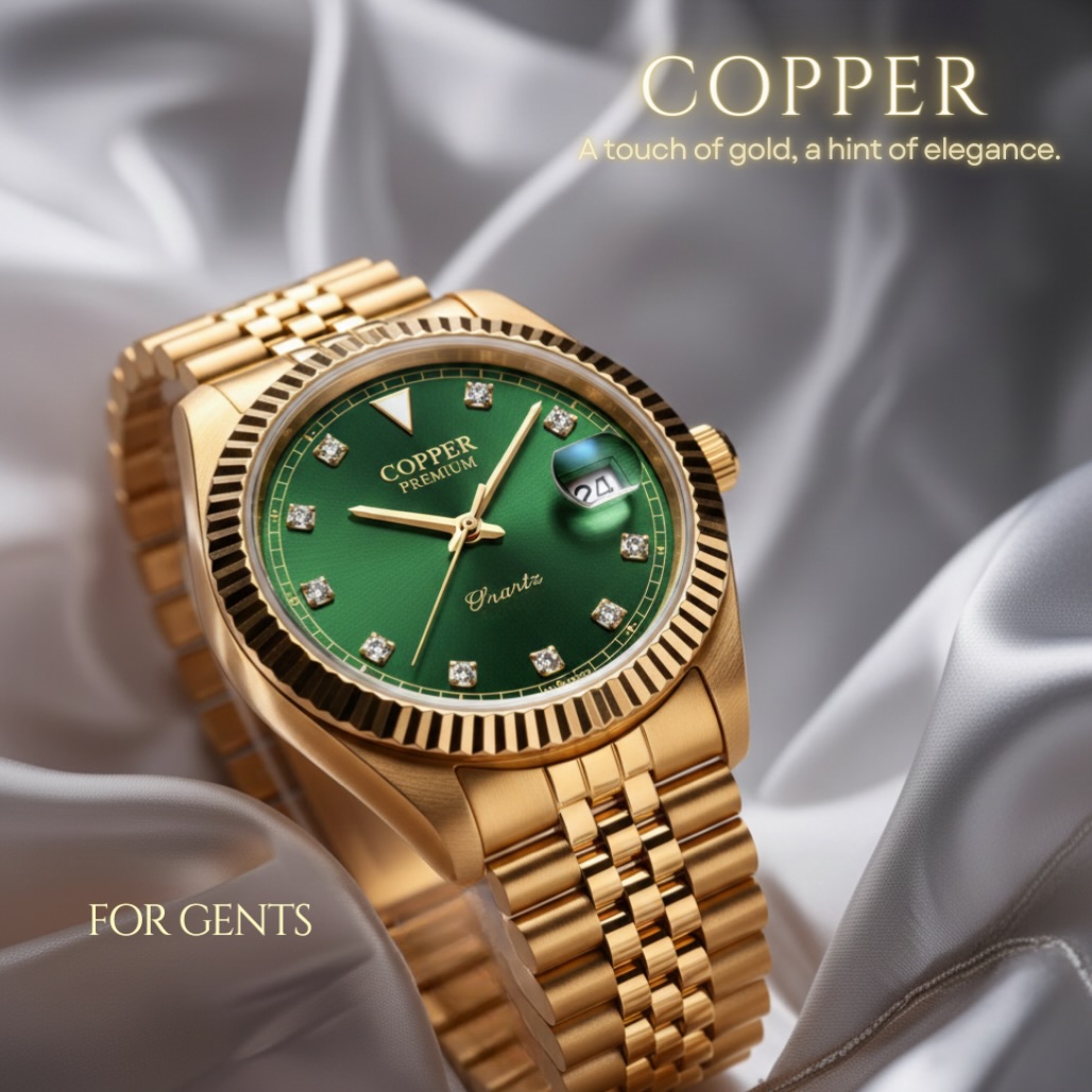 Copper by Classic Watch Company Sri Lanka | Colombo
