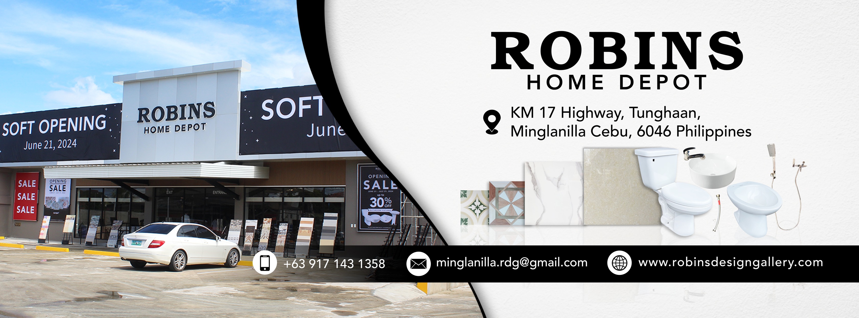 Robins Home Depot - Minglanilla | Minglanilla