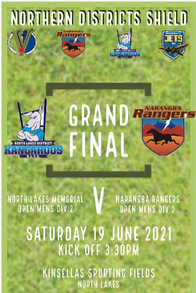 As you all know, our Opens are... - Narangba Rangers RLFC | Facebook