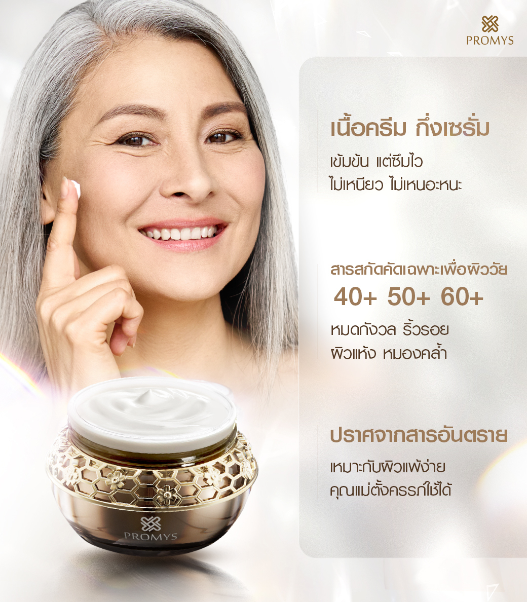 Promys - นี่คือเหตุผลว่าทำไมต้อง 