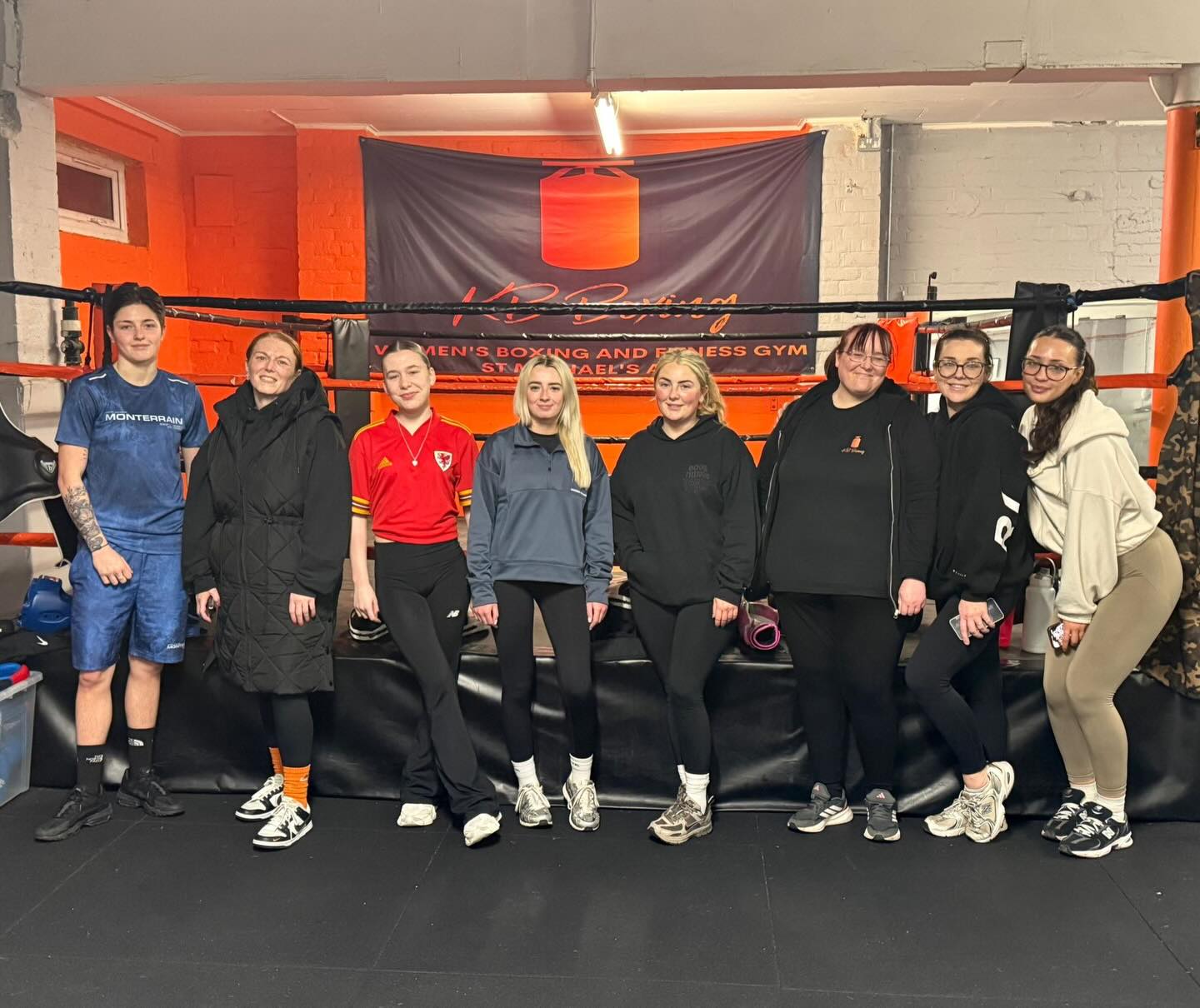 KB Boxing and Fitness Gym | Newport