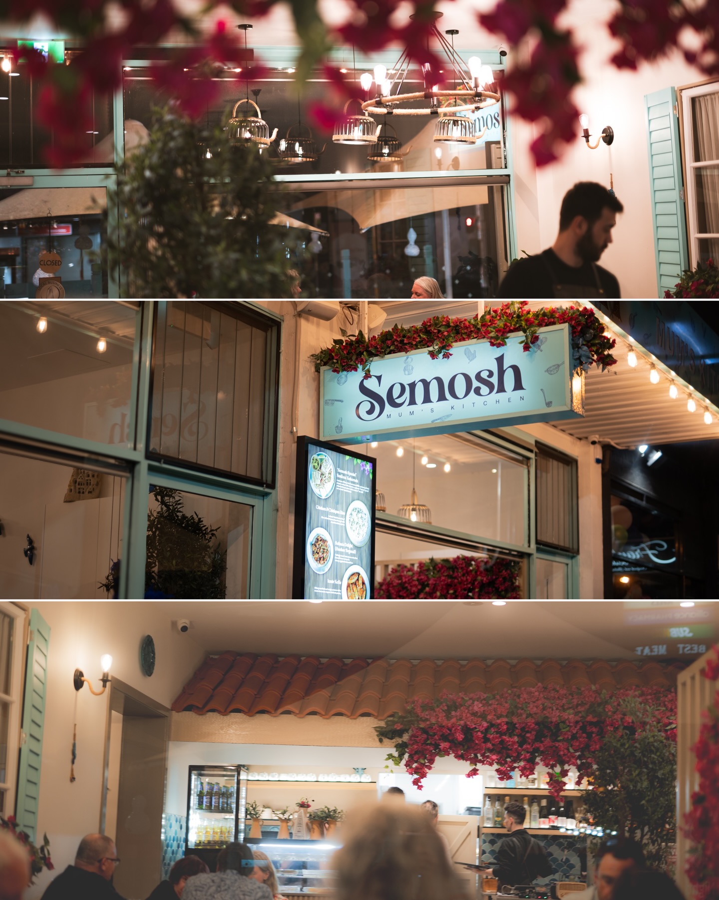 Semosh Mum's Kitchen | Essendon North VIC