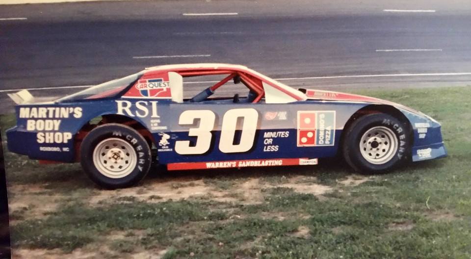 Carl - Thro back thursday.. Here is my first car with engine in front ...