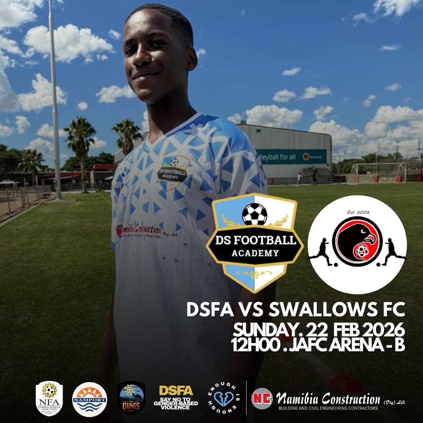 Congratulations to our SADC brothers... - DS Football Academy | Facebook