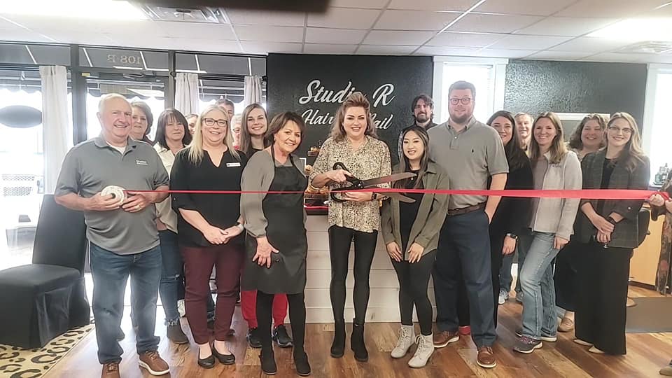 Congratulations to StudioR Hair &... - Charleston Chamber