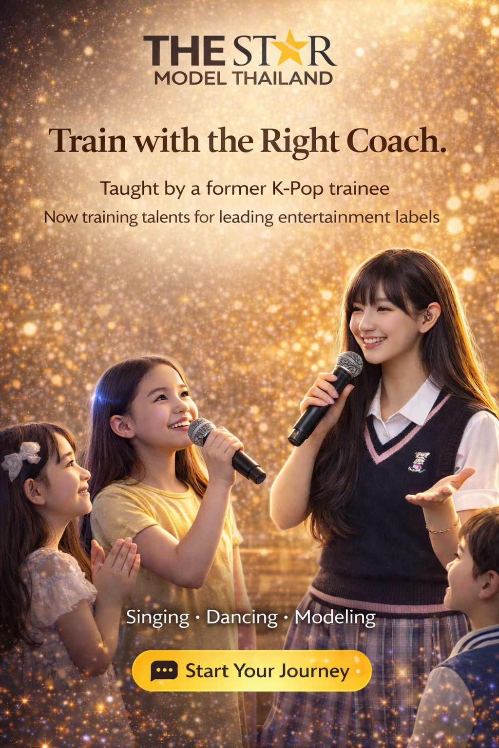 The Star Model Thailand added a... - The Star Model Thailand