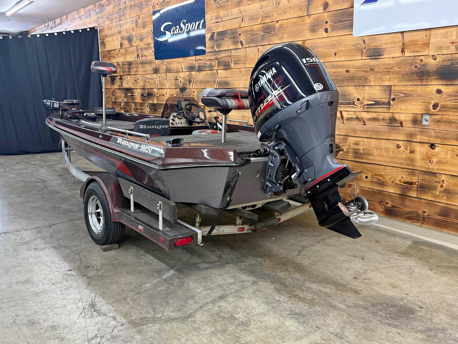 1987 Ranger 360 V - Boats - Coos Bay, Oregon | Facebook Marketplace ...