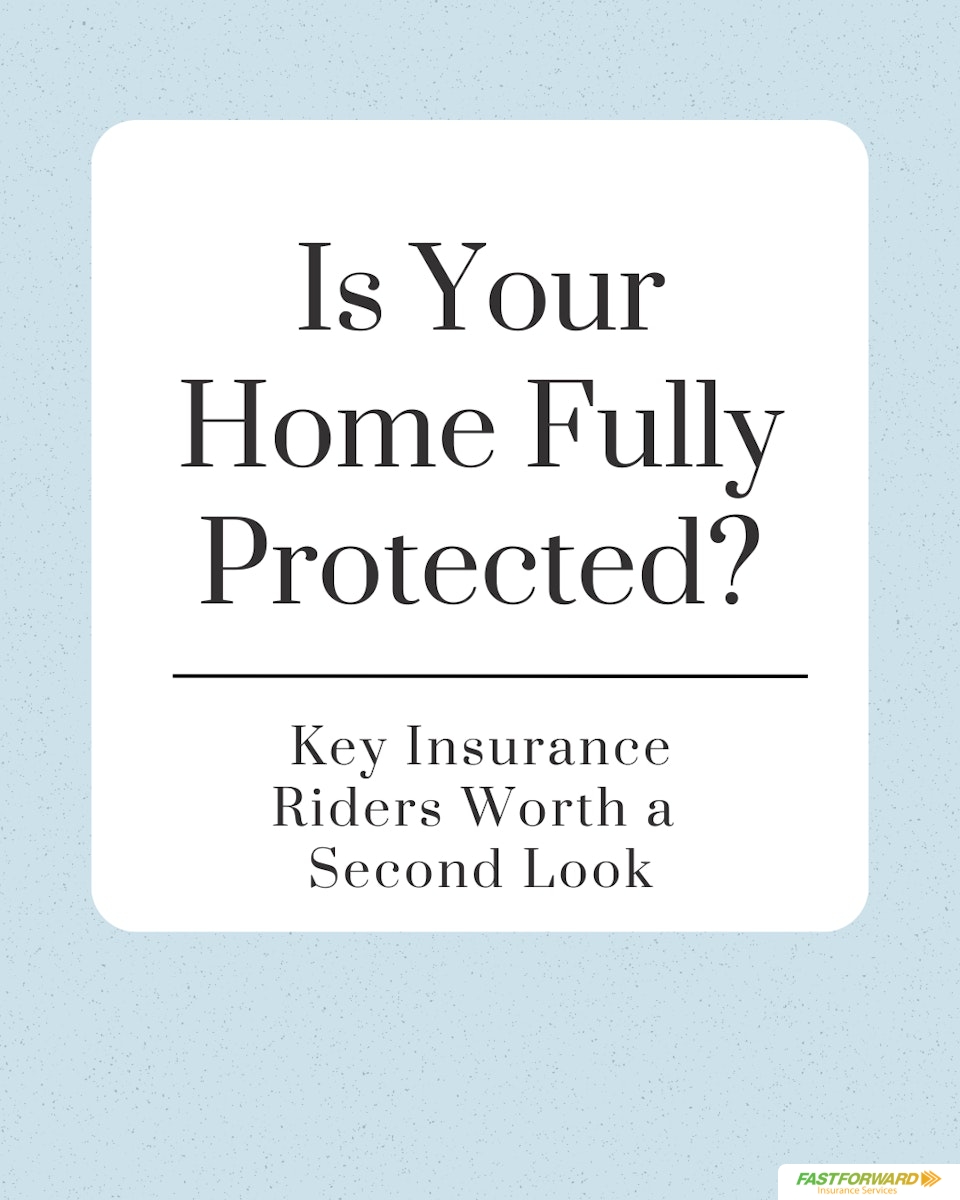 Fast Forward Insurance Services | Redlands CA