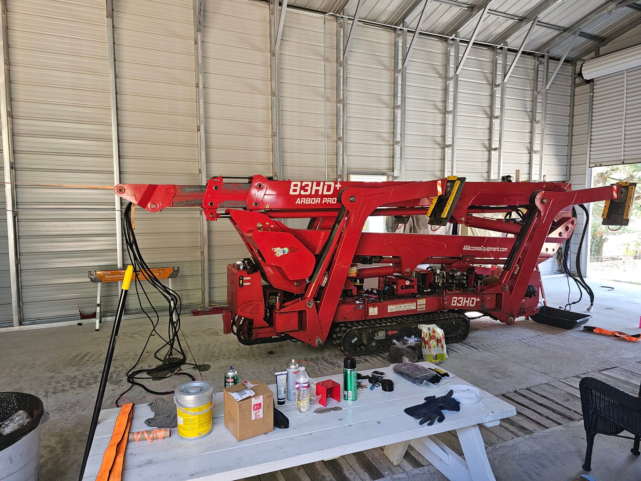 Keystone Mobile Garage | Boswell PA