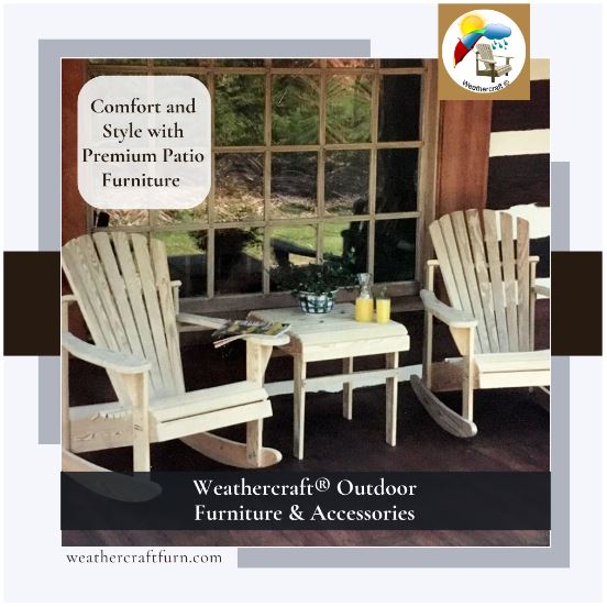 Weathercraft Outdoor Furniture