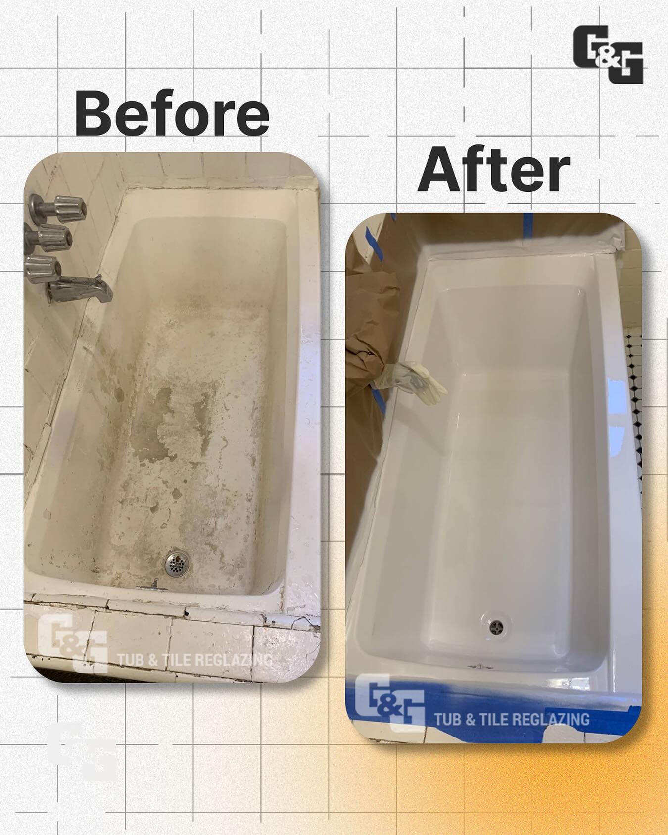 G&G Tub & Tile Reglazing | Brooklyn NY