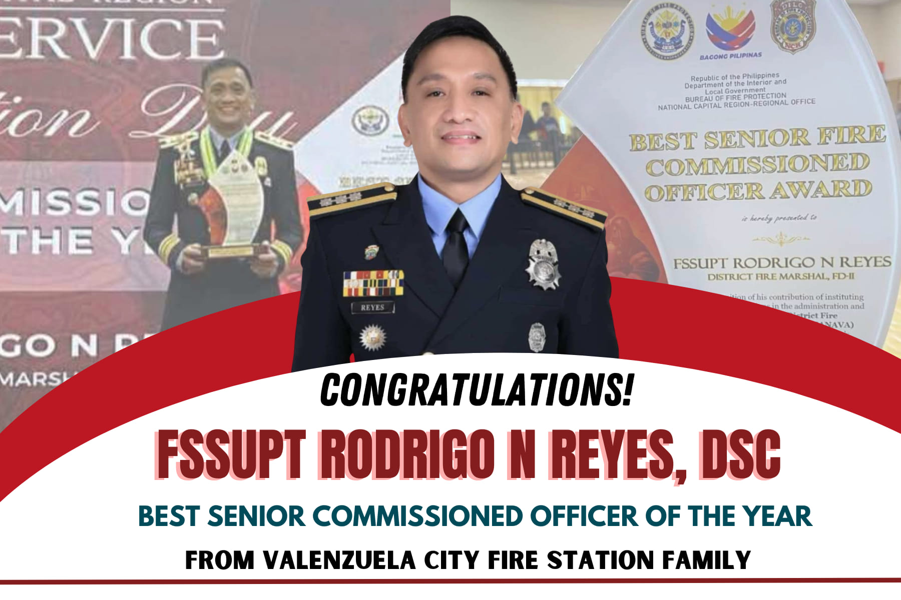 We, at the Valenzuela City Fire... - BFP NCR Valenzuela City | Facebook