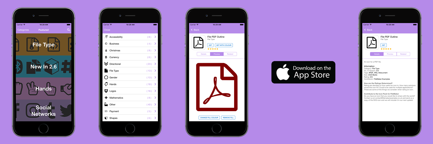 FileMaker Examples