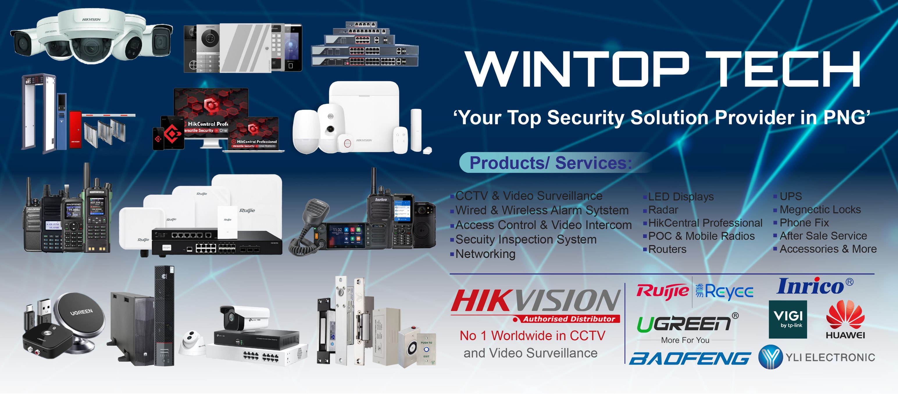 Wintop Tech - Wintop Tech added a new photo — at Wintop Tech.