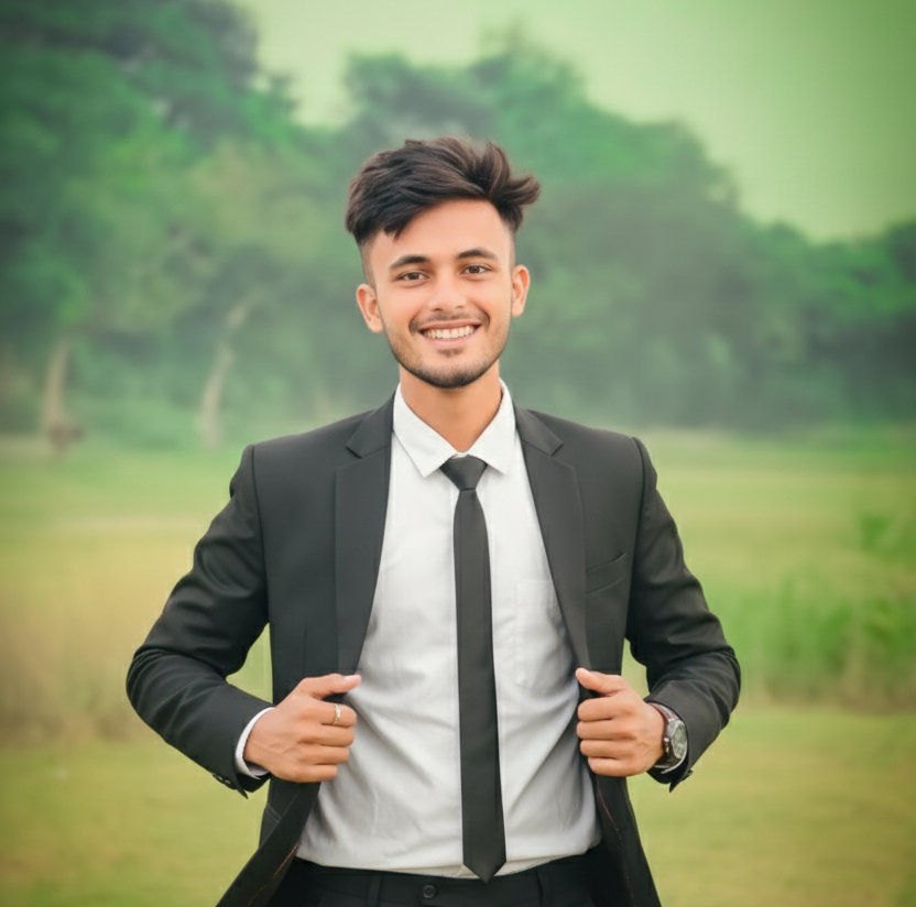 Tonmoy R Parvez