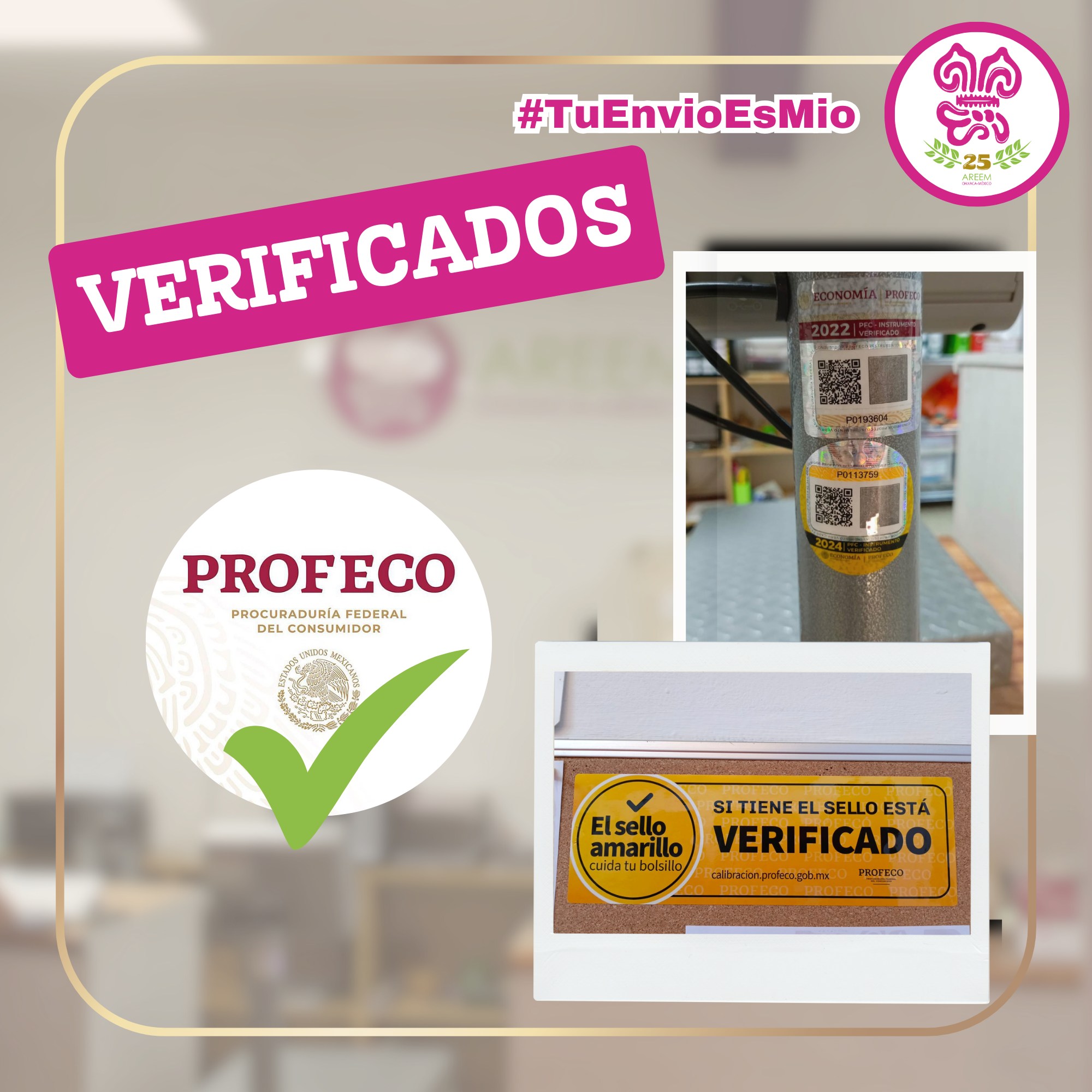 Areem - 🌟 ¡Emocionante noticia para nuestra comunidad AREEM! 🌟 Nos ...