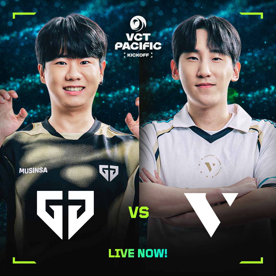 VALORANT - 🔥ต่อกันที่คู่สอง ! Gen.G Esports จะรับมือความคึกของแก๊ง ...