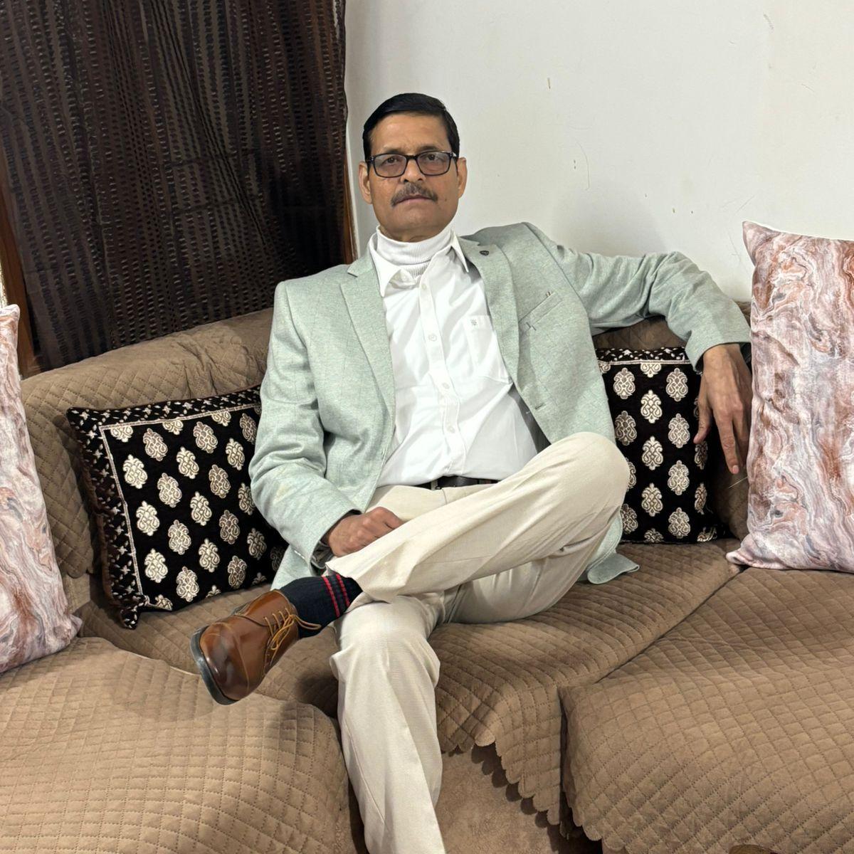 Dinesh Semwal