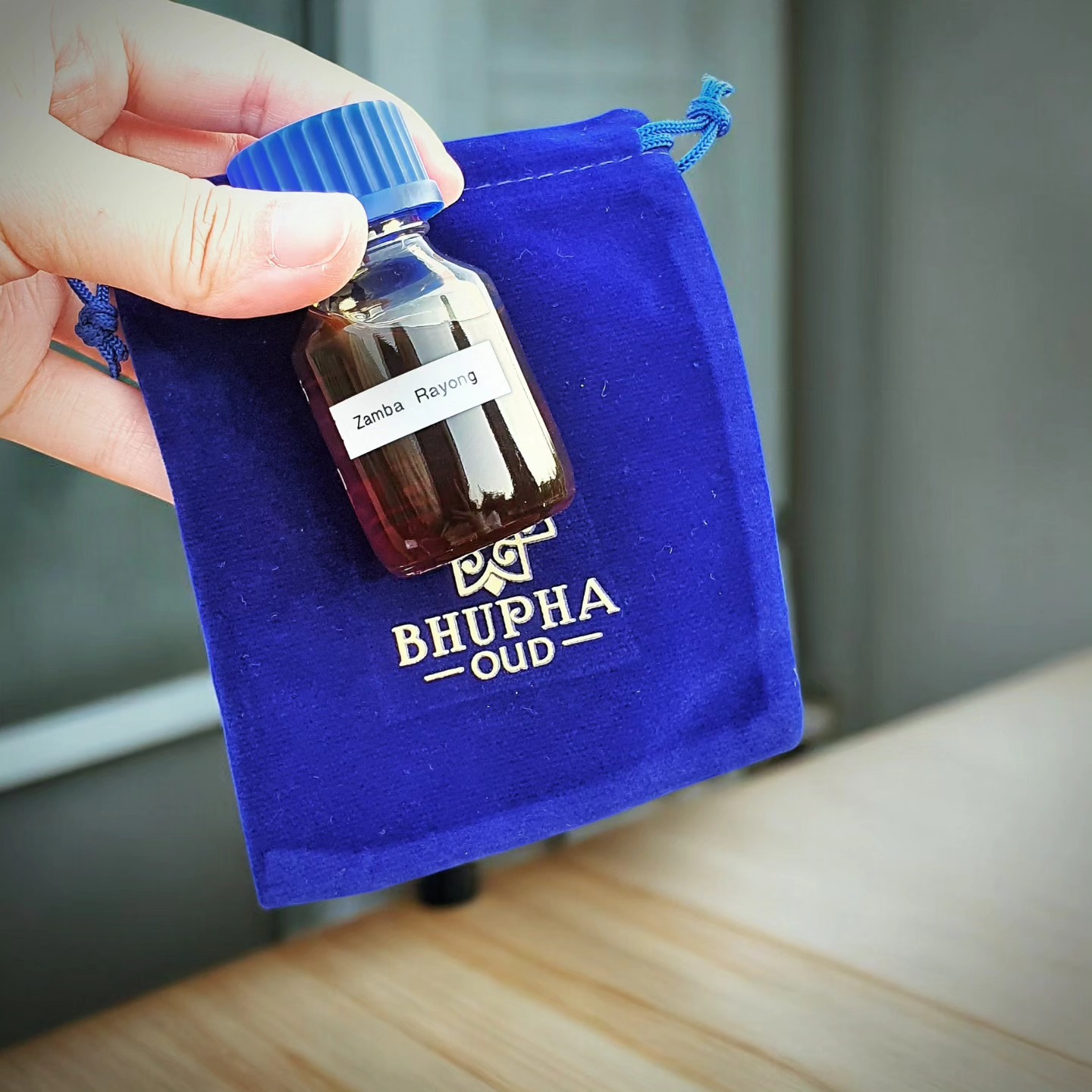 Bhupha Oud | Trat