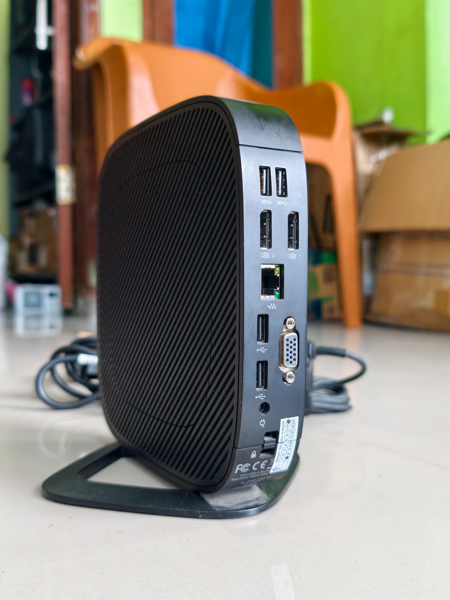 mini PC AMD fisik mulus ddr4 wifi bluetooth irit daya - Modems ...