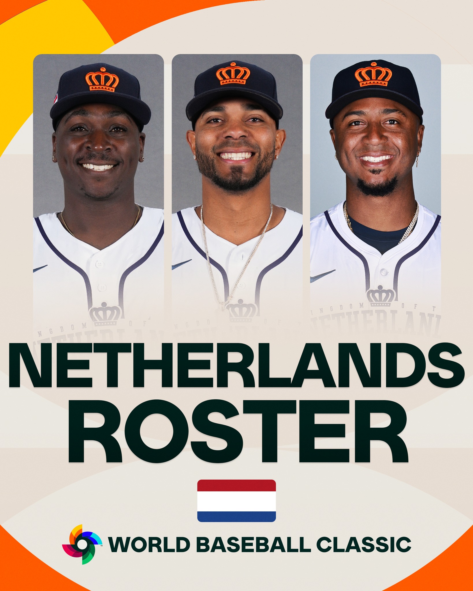Check out Team Netherlands’... - World Baseball Classic | Facebook