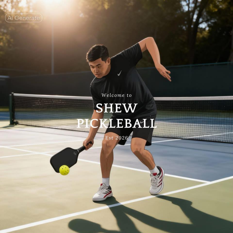 Shew Pickleball