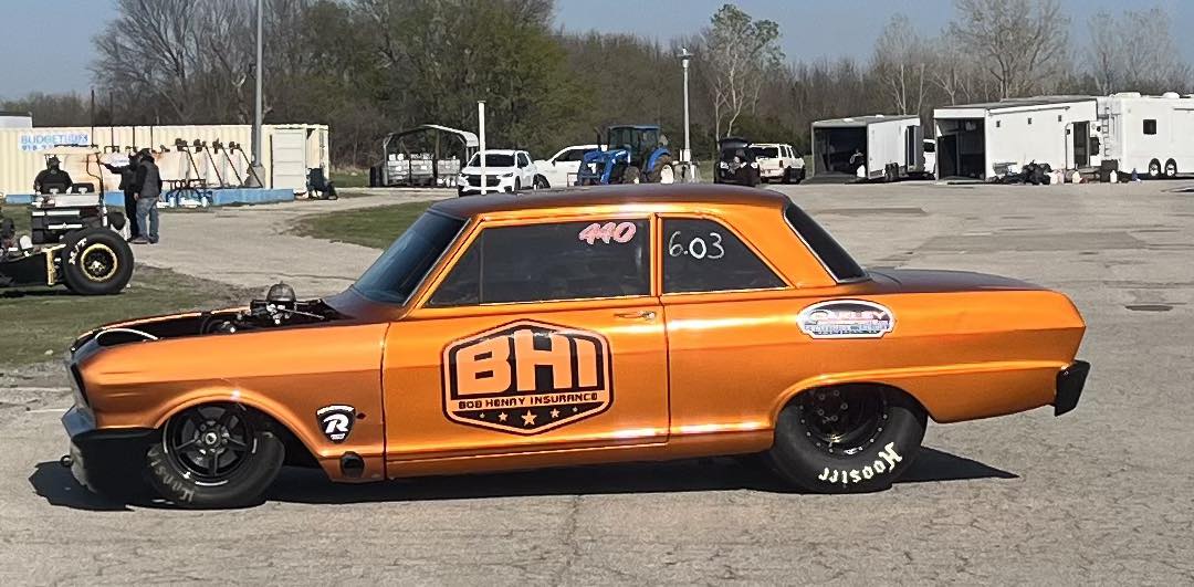 Bob Henry Racing