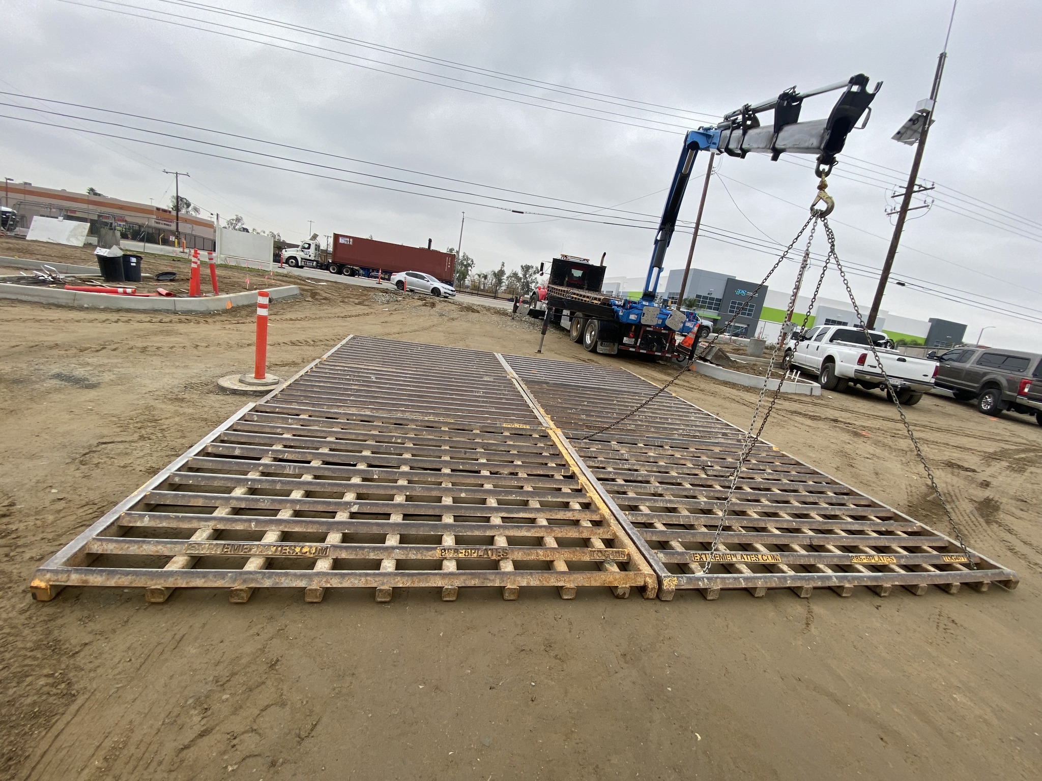 Extreme Plates, LLC | Yucaipa CA