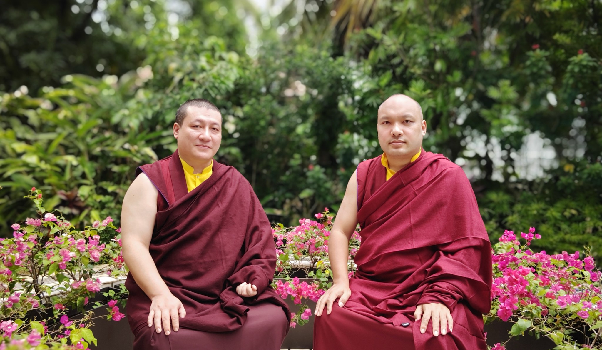Chime Rinpoche