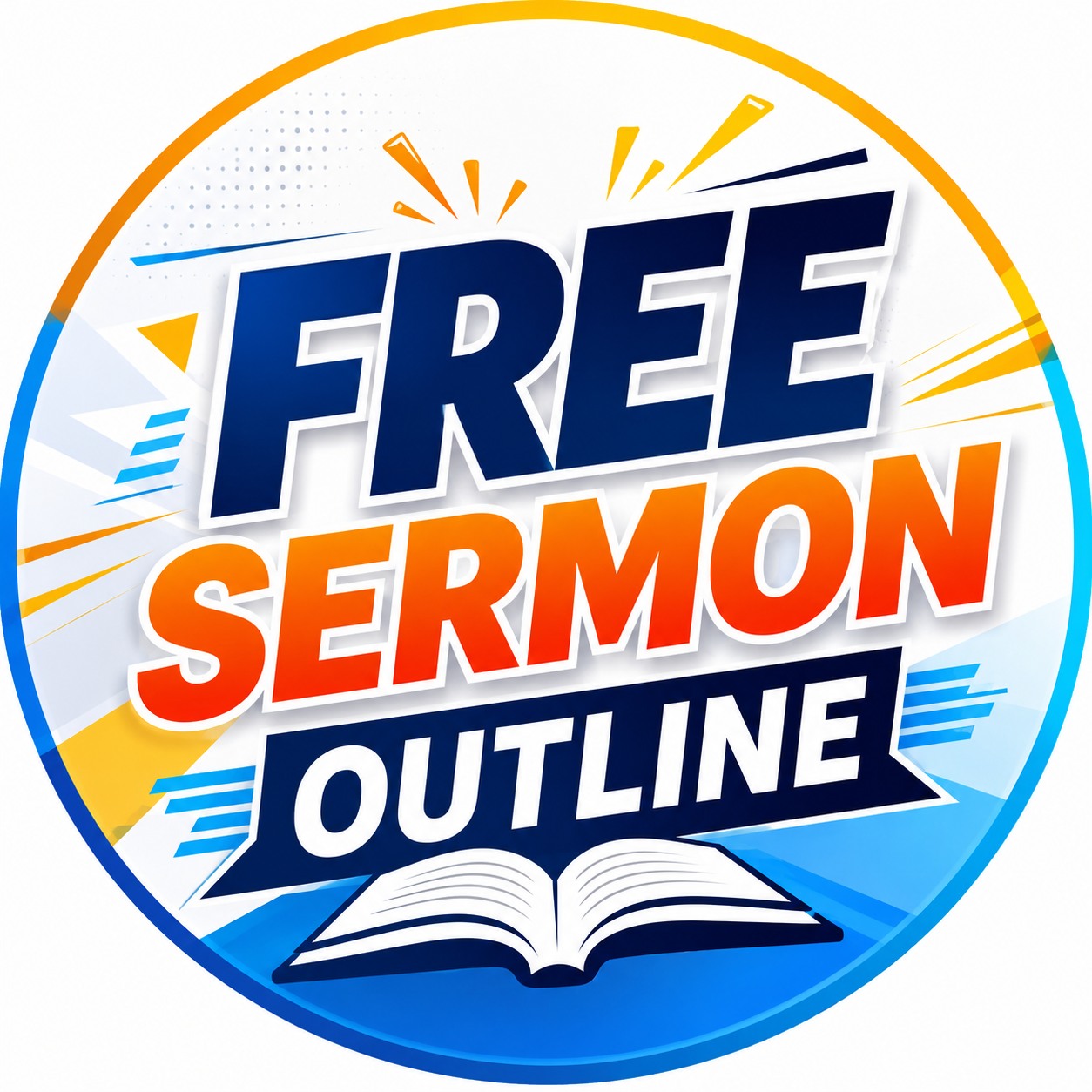 THE DANGER OF INCONSISTENT CHURCH... - Free Sermon Outline | Facebook