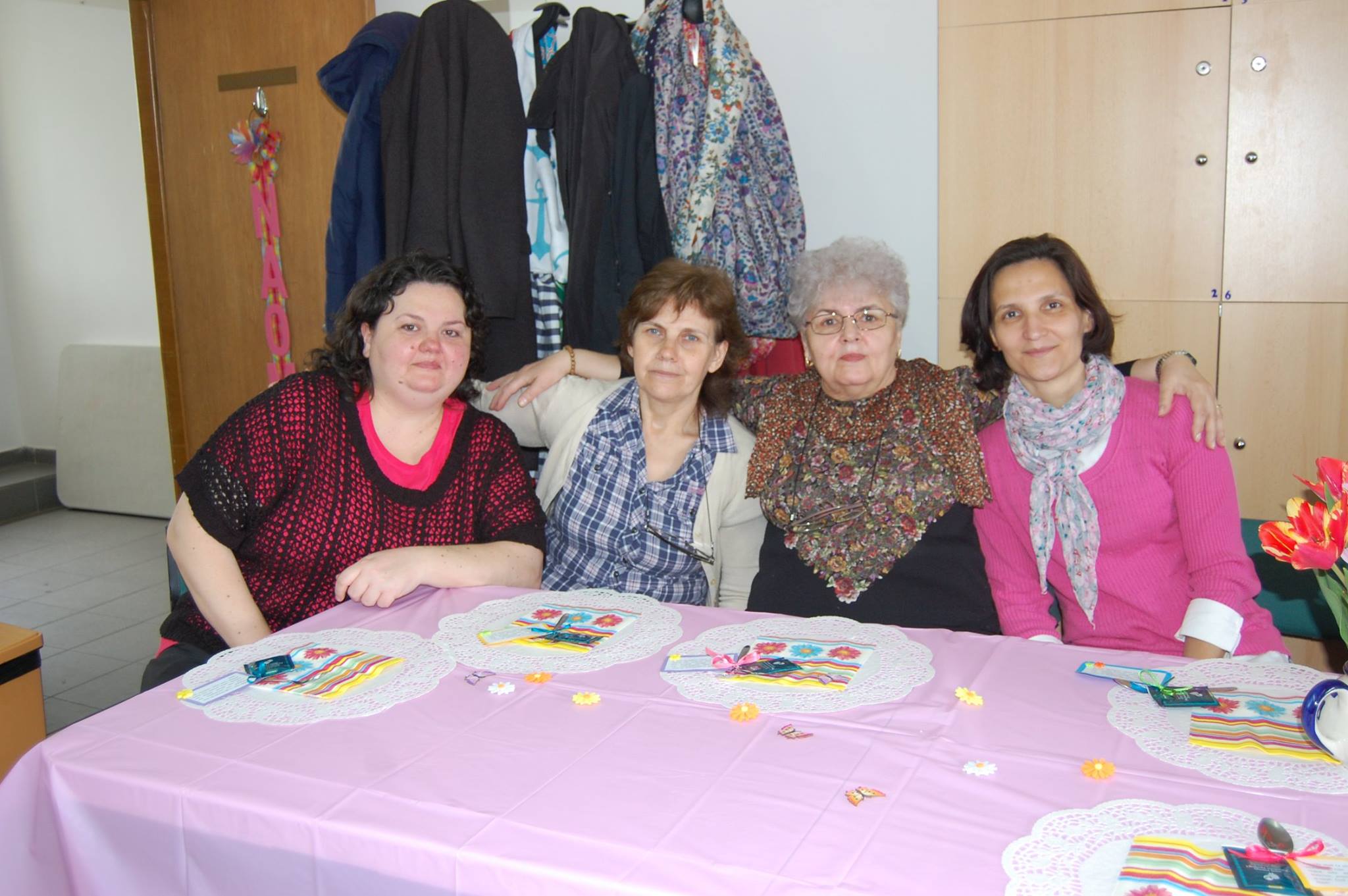 Project Ruth - Today we celebrated the 3rd birthday of the...