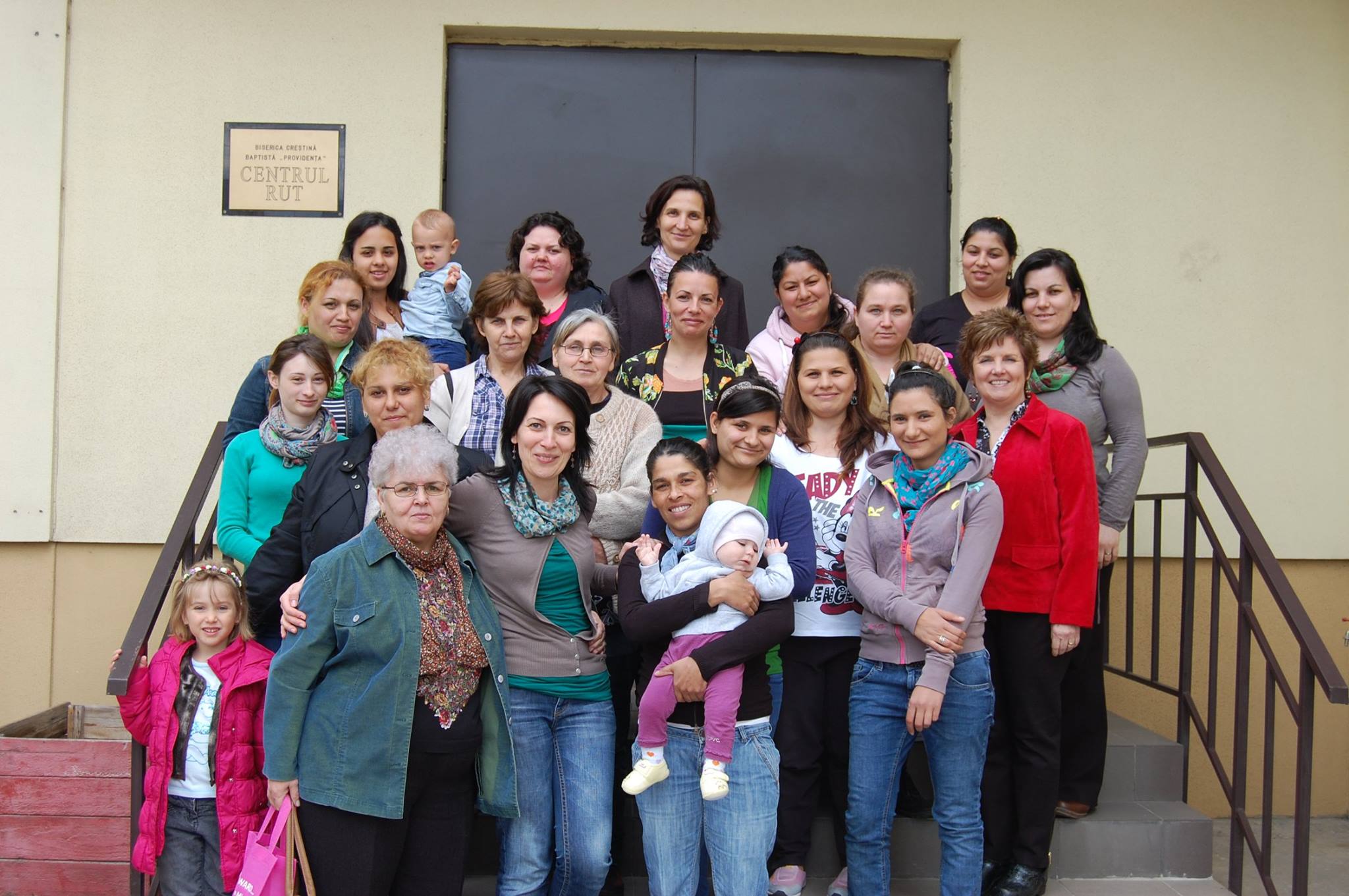 Project Ruth - Today we celebrated the 3rd birthday of the...