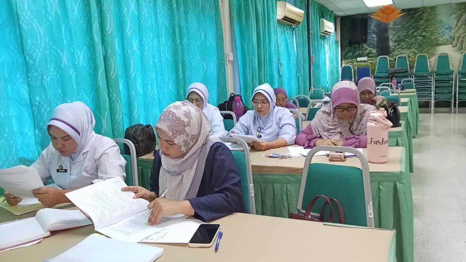 Unit Pemakanan PKD Pasir Puteh, Kelantan