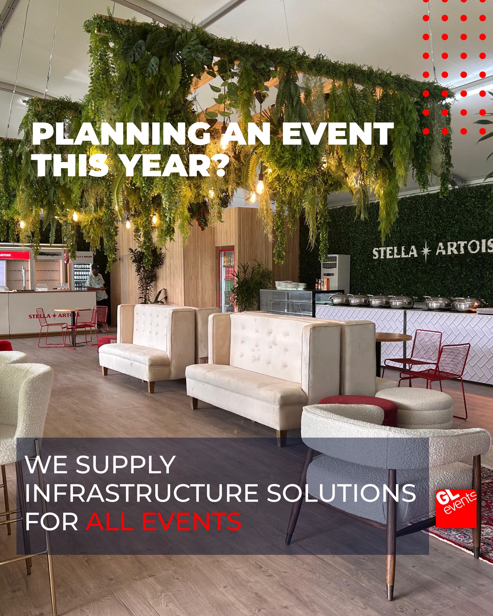 GL - Got an event coming up in 2026? From intimate gatherings to large ...