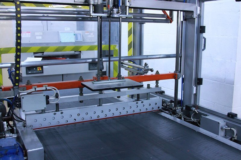 Propac Machinery Limited | Morecambe