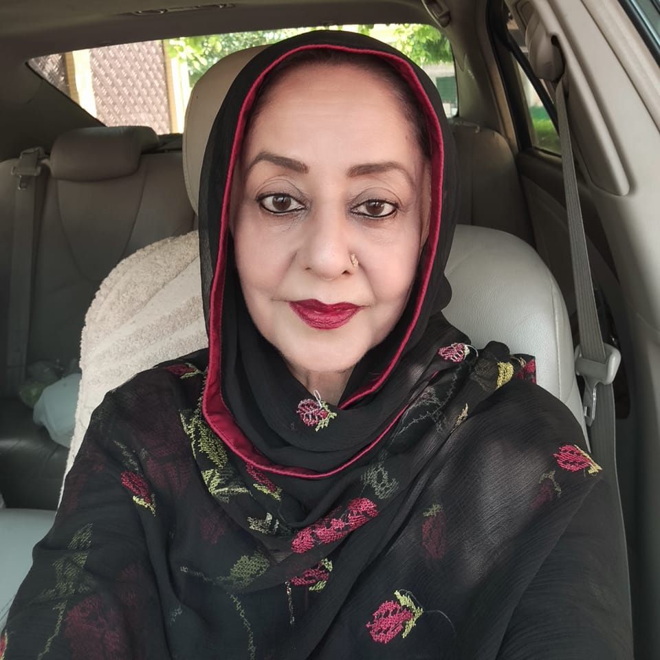 Naheed Lali