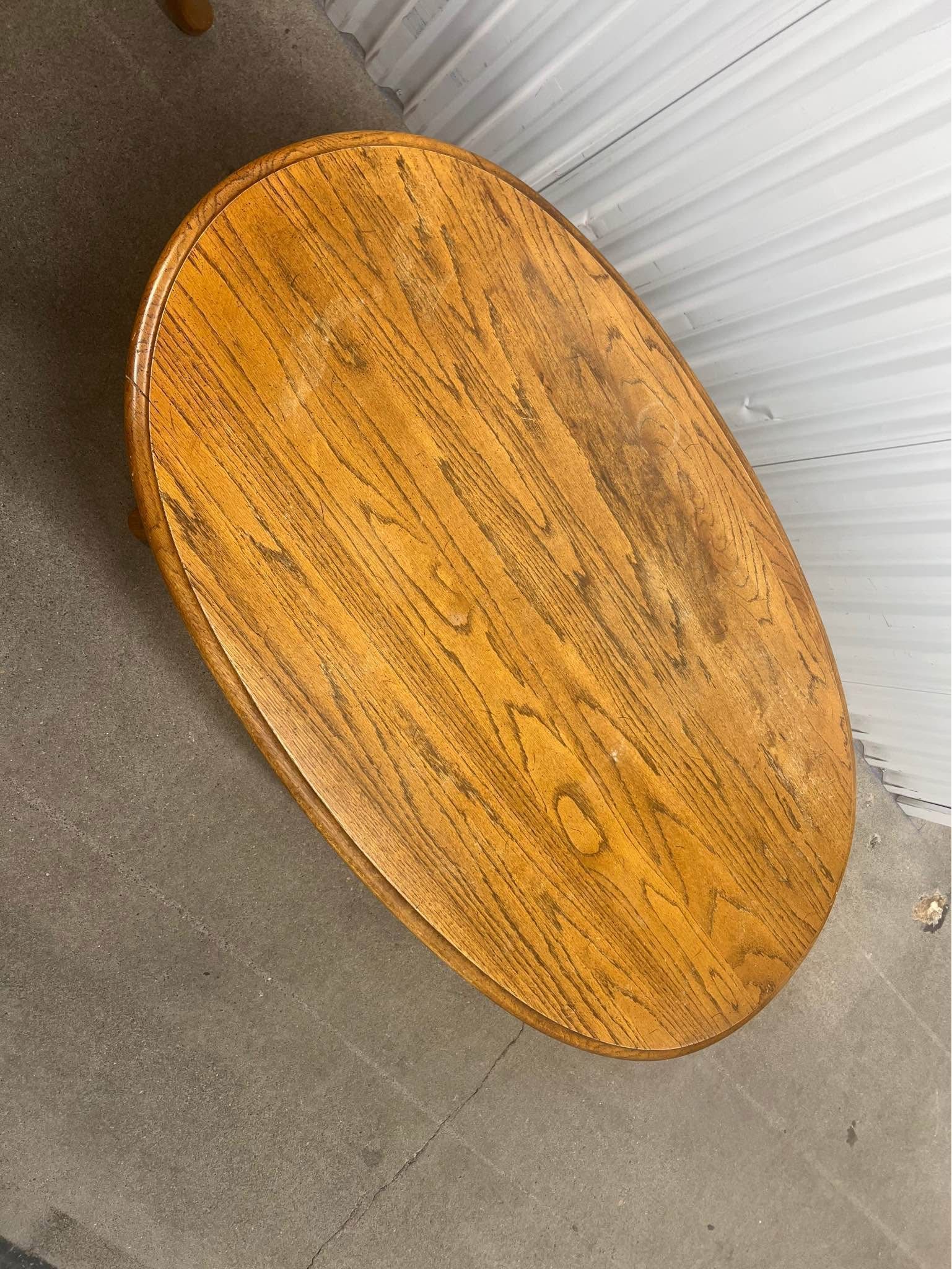 Vintage Broyhill coffee table and side table - Coffee Tables - Hopkins ...